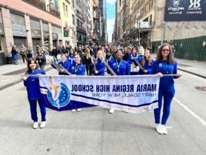 Only All-Girls Ensemble To Perform in the 85th Annual New York Greek Independence Day Parade